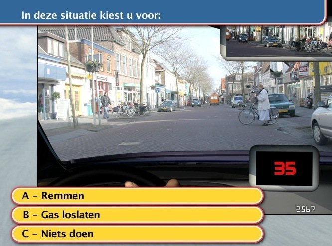Theorie leermiddelen voor de auto, bromfiets en motor. | Easy2Drive  Verkeersopleidingen